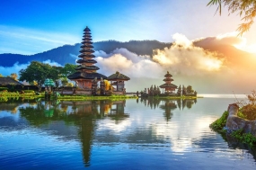 Blissful Bali