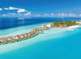 Exotic Maldives