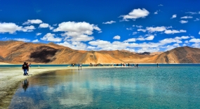 SPLENDID LADAKH 7N 8D  